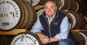 Distillery owner 'in disbelief' after tipple was named the world's best