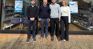 New pharmacy opens its doors