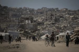 They Escaped Gaza: Now They Are Trapped Elsewhere