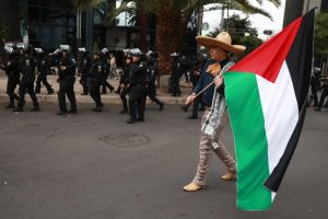 Separating land from the people supports Israel’s colonial expansion