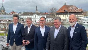 Nach schwierigem Jahr 2025: Die neue Schifffahrtsaison auf dem Bodensee beginnt