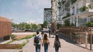 Progetto Castelvecchio, Canella (Alì): «Così trasformeremo l’ex Umberto I di Mestre»