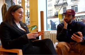 NY candidate joins anti-Israel streamer’s show, sparking ire from Jewish-heavy district