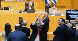 Israels Schritt in die Finsternis