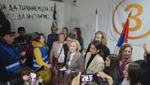 Ko je Svetlana Majski: Nastavnica i nosilac studentske liste koja je dobila više glasova od SNS-a u Kuli