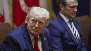 Trump insta a los países europeos a ir al estrecho de Ormuz a conseguir su propio petróleo: 