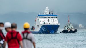 Why China Is Mapping the World’s Oceans