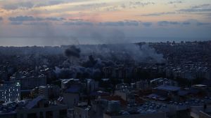 The Fog of War Is Thick in Lebanon