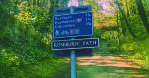 Save The Roseburn Path to Finnieston: why Scots are fighting green space loss