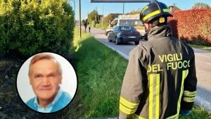 Una vita dedicata ai campi e al bestiame: ecco chi era l’anziano travolto e ucciso in sella alla bicicletta