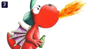 Viel Glück, ihr Kokosnussdrachenreiter!