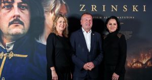 FOTO Zvali su je 'Crnom mambom' Banskih dvora: Bivša ministrica i premijerova miljenica nakon dugo vremena pojavila se u javnosti