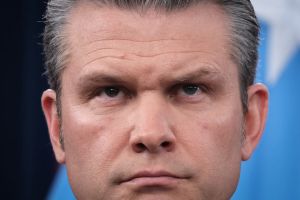 Hegseth wants a military that looks like him