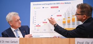 Solidarprinzip angegriffen