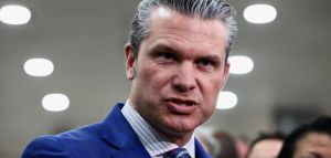 Finanzhai des Tages: Pete Hegseth