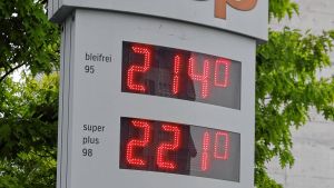 Lohnt sich die Fahrt zum Tanken? So viel kostet der Sprit in Deutschland, der Schweiz und Vorarlberg