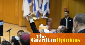 The Guardian view on Israel’s death penalty: capital punishment is always wrong. This new law is doubly so