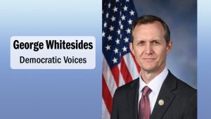 George Whitesides | The Disproportionate Impact in SCV