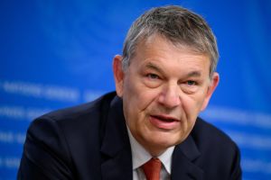 On last day in office, UNRWA head urges probe into alleged IDF killing of nearly 400 workers