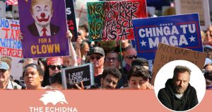 Breaking: US cabinet votes to remove Trump