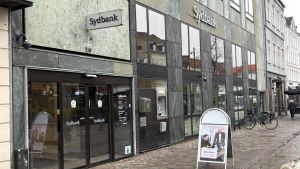 Efter storfusion i bankverdenen: Sådan påvirker det filialerne i Horsens