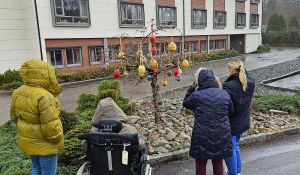 God påske fra Ask omsorgssenter