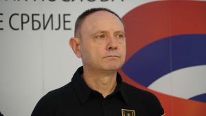 Vasiljević povodom ulaska policije u zgradu Rektorata: Policija napadnuta jer radi svoj posao