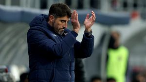 Veljko Paunović: Svi koncepti su na mestu, samo nam je potrebno uigravanje