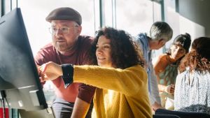 Why Competitive Workplaces May Be Hurting Your Productivity, According to Stanford