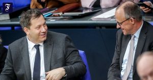 In der Koalition herrscht ein konstruktiver Geist