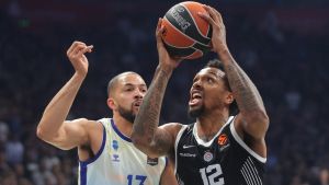 Evroliga kaznila Partizan zbog ponašanja navijača