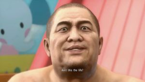 Jack Black wants to be in a live-action Yakuza movie, and this diaper fetishist was made for him