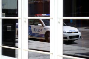 La policière a su s’élever au-dessus de la mêlée