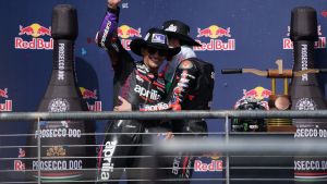 ‘Martinator’ ha vuelto