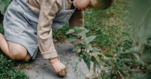 What Children Know About Discernment