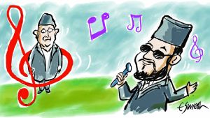 Balen Shah unveils 100-reform agenda