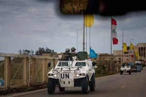 UN probe shows roadside blast killed 2 UNIFIL troops; IDF: Hezbollah planted bombs