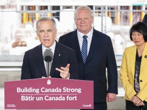 Chris Selley: Carney benefited from not being Trudeau. Why is he channelling him?