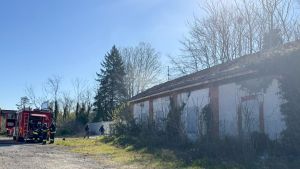 Le fiamme all’ex Scalo ferroviario fanno scattare l’allarme degrado