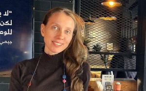 American journalist kidnapped in Baghdad; Iraq says manhunt underway, one detained