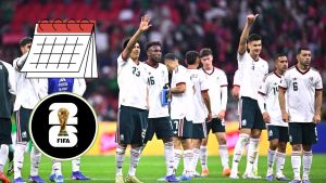 Calendario definido, estas son las fechas, horarios y sedes de México para el Mundial 2026