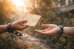 The First Act of Freedom Is to Share Your Bread