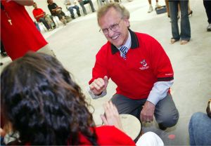 Farewell to one of Canada’s greatest social justice champions