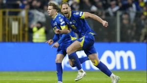 Bosna i Hercegovina ide na Mundijal, Kosovo izgubilo od Turske