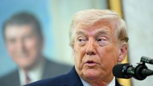 Tramp: Kraj napada na Iran za dve-tri nedelje, a obezbeđivanje Ormuskog moreuza nije posao SAD