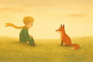 Bolos, raposas e laços