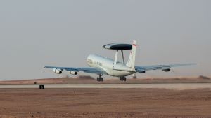 Iran Destroyed an American E-3 Sentry AWACS Plane. Here’s Why That Matters.