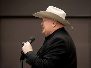 Braid: Separatist boss scorns Smith's 'little federalist slogans,' says they've got the signatures