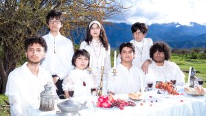 Candelabro, ya viene la fuerza