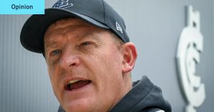 Voss needs to change – or he will be the change. It’s time to get ruthless